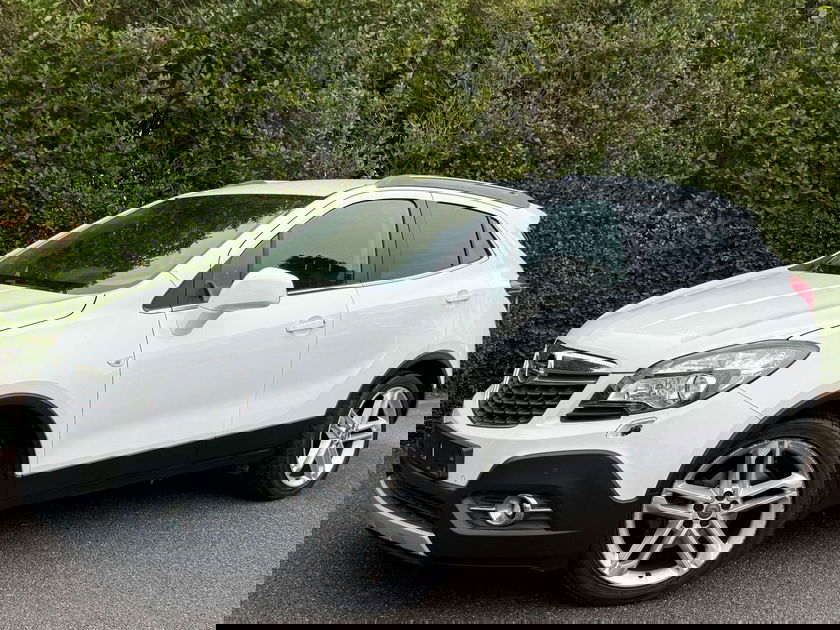 1.7 CDTI 4x4+NAVI+CAMERA+CUIR+VOLANT CHAUF