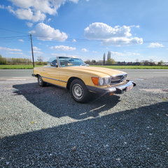 Mercedes SL