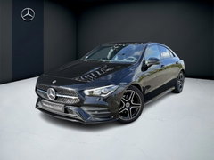 Mercedes CLA