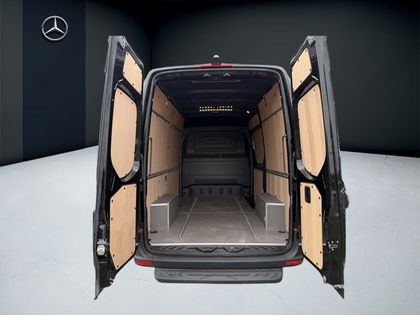 Mercedes Sprinter 317 CDI Fourgon L2H2