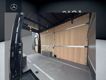 Mercedes Sprinter 317 CDI Fourgon L2H2