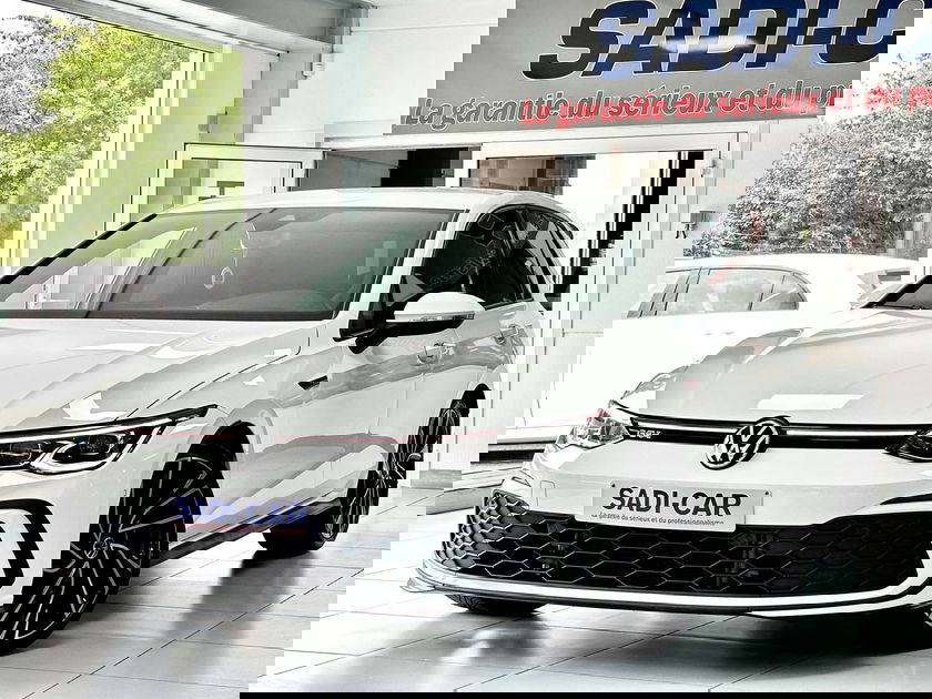Volkswagen Golf GTI occasion à Gilly à €