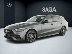 Mercedes C-Klasse