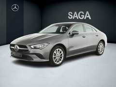 Mercedes CLA