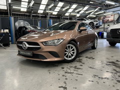 Mercedes CLA