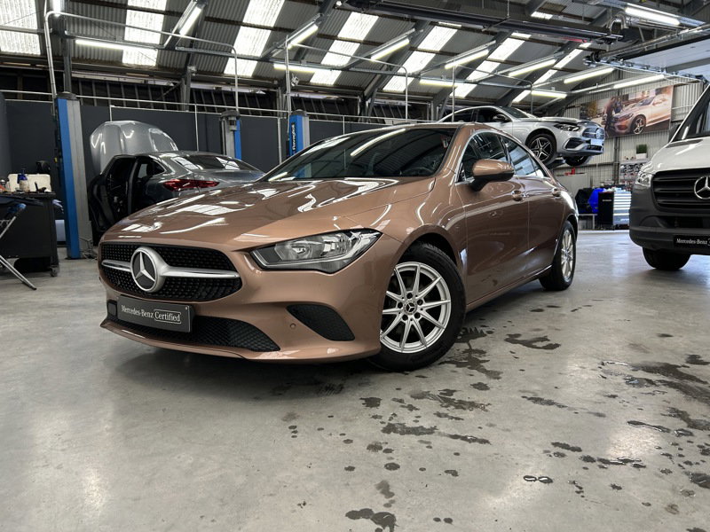 Mercedes CLA