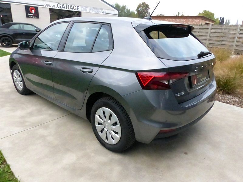 Skoda Fabia