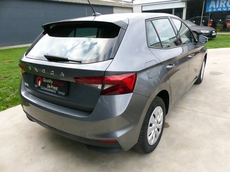 Skoda Fabia