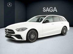 Mercedes C-Klasse