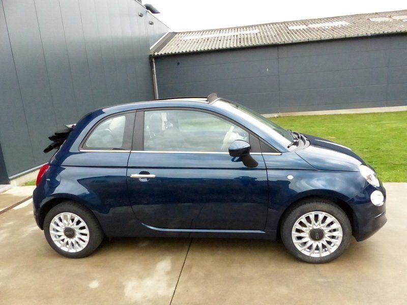 Fiat 500C