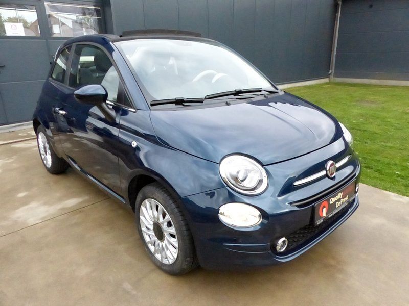 Fiat 500C