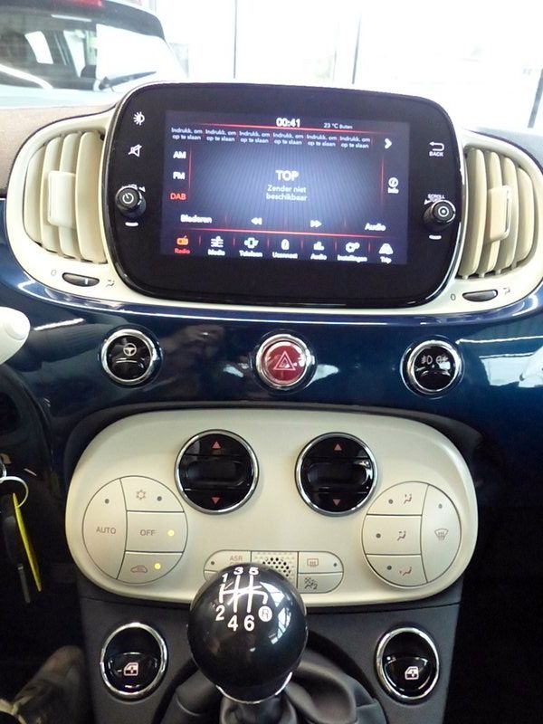 Fiat 500C