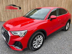 Audi Q3 Sportback