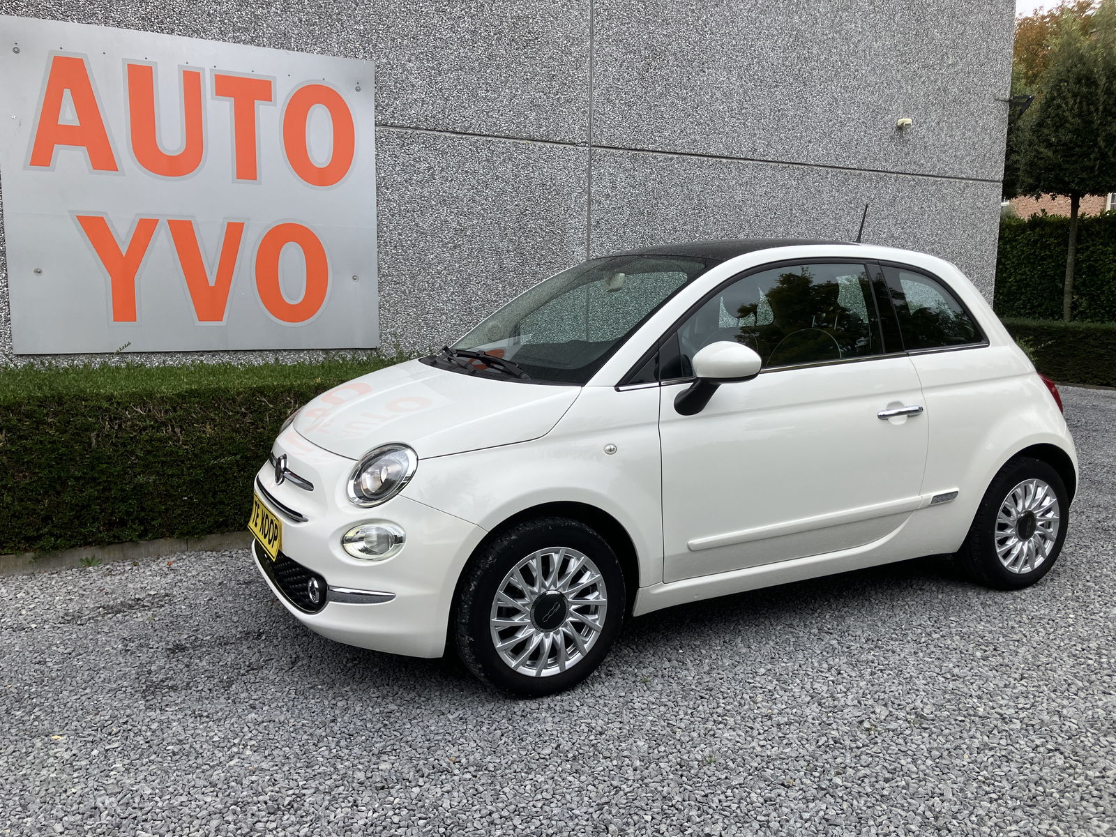 Fiat 500 Lounge