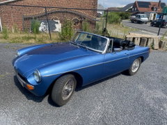 MG MGB