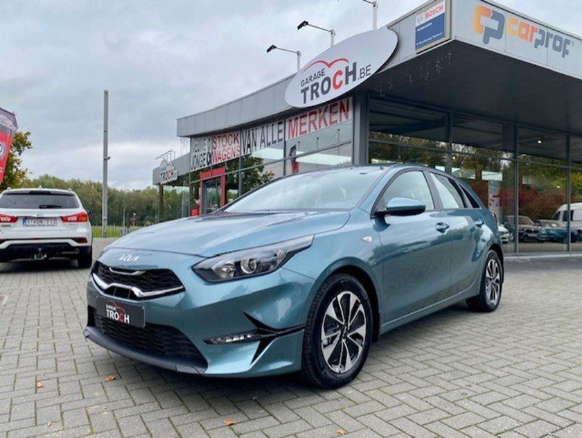 Kia Ceed