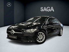Mercedes CLA