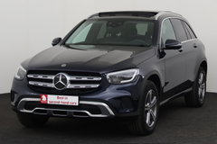 Mercedes GLC