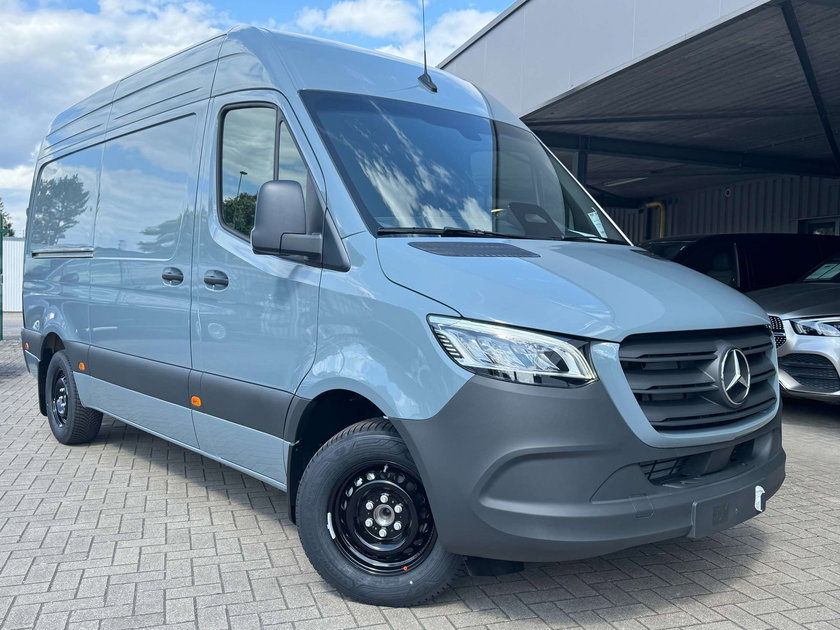 Mercedes Sprinter