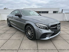Mercedes C-Klasse