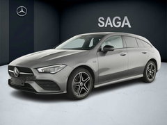 Mercedes CLA