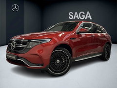 Mercedes EQC