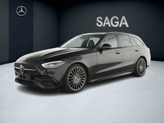 Mercedes C-Klasse