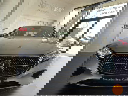Mercedes E-Class Break E 220 d Avantgarde DISTRONIC - KEYLESS GO - BLIS - COMAND - ALU - FULL LED - SFEERVERLICHTING