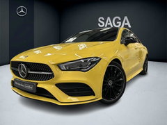 Mercedes CLA