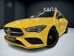 Mercedes CLA