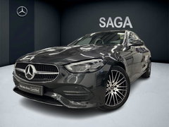Mercedes C-Klasse