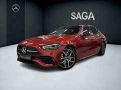 Mercedes C-Klasse