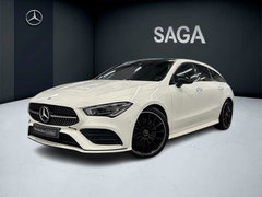 Mercedes CLA