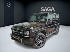Mercedes G-Klasse