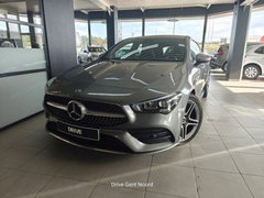 Mercedes CLA