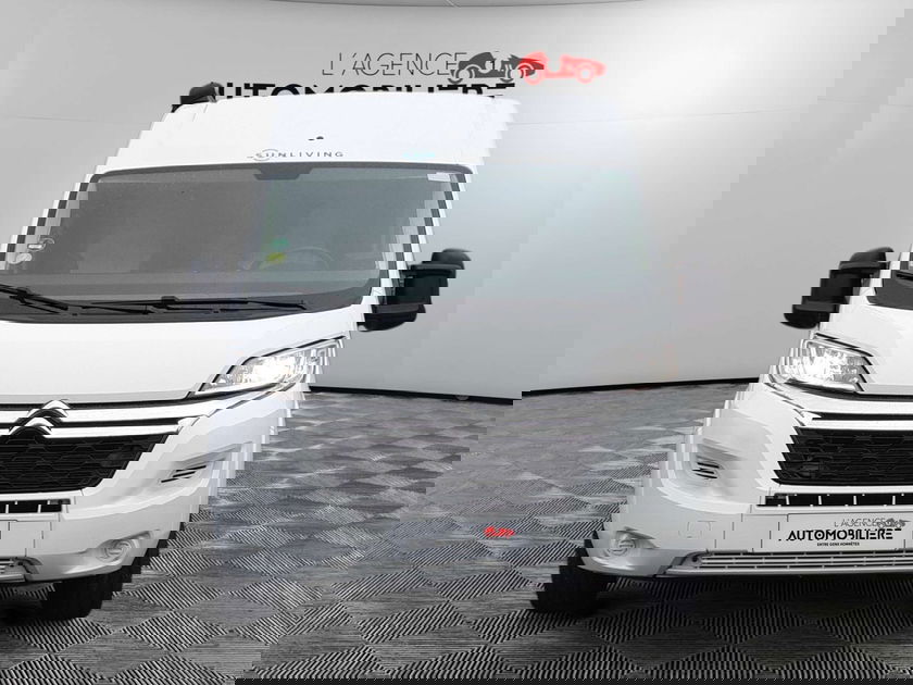 Citroen Jumper utilitaire à Fernelmont (Bierwart) à