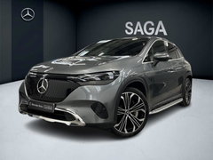 Mercedes EQE