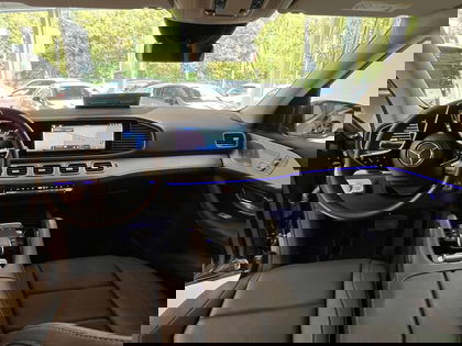 Mercedes GLE 400 E 4Matic SUV AMG Line | Trekhaak | Memory Zetels | Burmester | 360° Parkeerpakket | Smartphone Integratie | Widescreen |