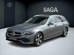 Mercedes C-Klasse