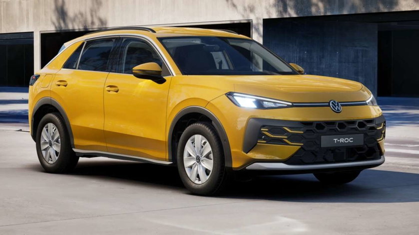 Volkswagen T-Roc