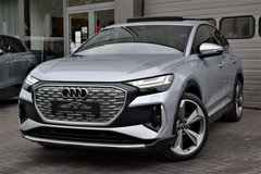 Audi Q4 Sportback e-tron