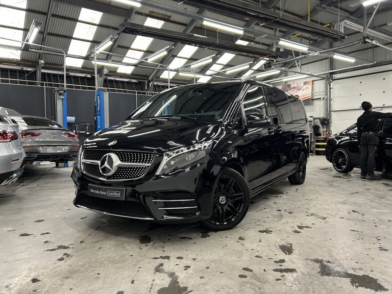 Mercedes V-Klasse