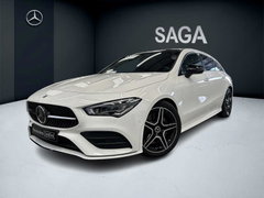 Mercedes CLA