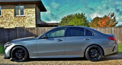 Mercedes C-Klasse
