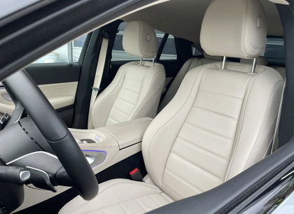 Mercedes GLE 400 e 4MATIC Coupé AMG Line | Luchtvering|  Rijassistentiepakket | Head-Up Display | Nightpack | Distronic | Memory Zetels | Burmester | 360° Parkeerpakket | Smartphone Integratie | Widescreen |