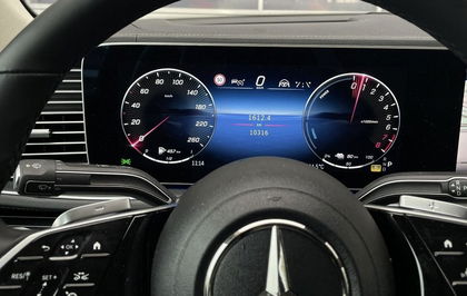Mercedes GLE 400 e 4MATIC Coupé AMG Line | Luchtvering|  Rijassistentiepakket | Head-Up Display | Nightpack | Distronic | Memory Zetels | Burmester | 360° Parkeerpakket | Smartphone Integratie | Widescreen |