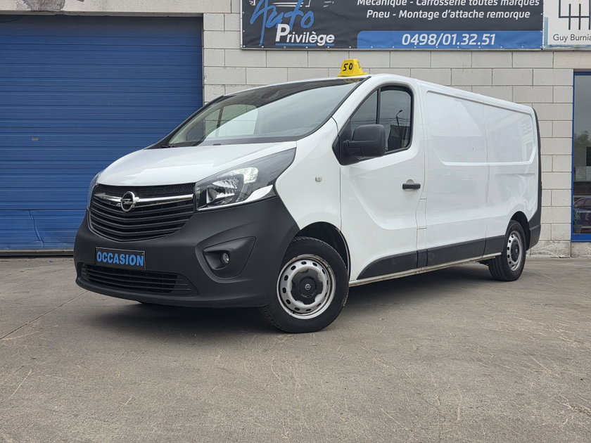Opel Vivaro