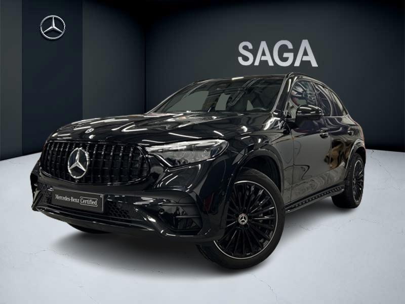 Mercedes GLC