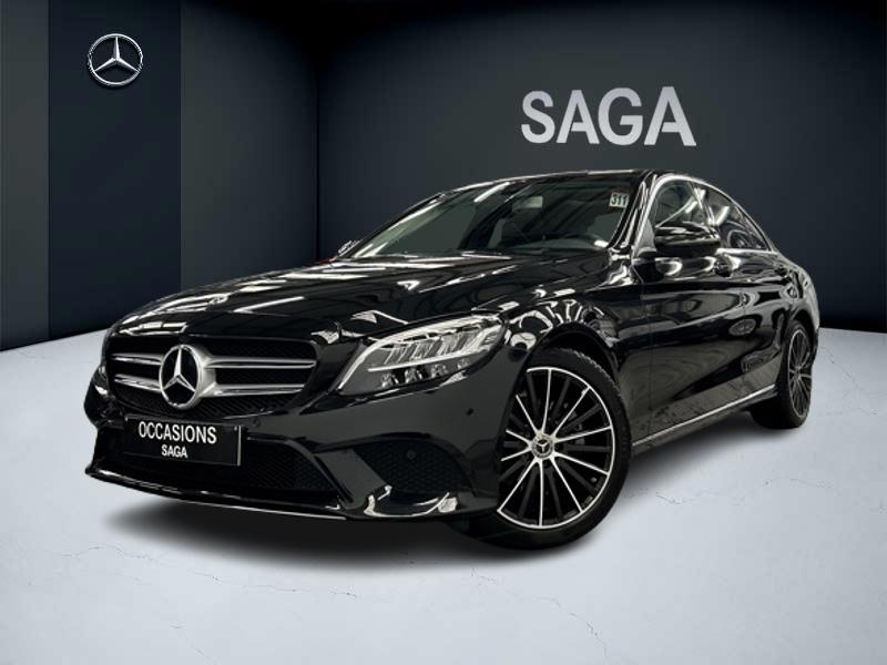 Mercedes C-Klasse