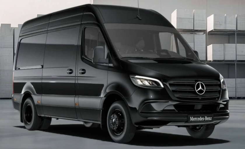 Mercedes Sprinter